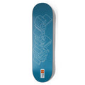 Shape Chocolate Skateboards Fernandez Chunk of Chunk Deck - Azul