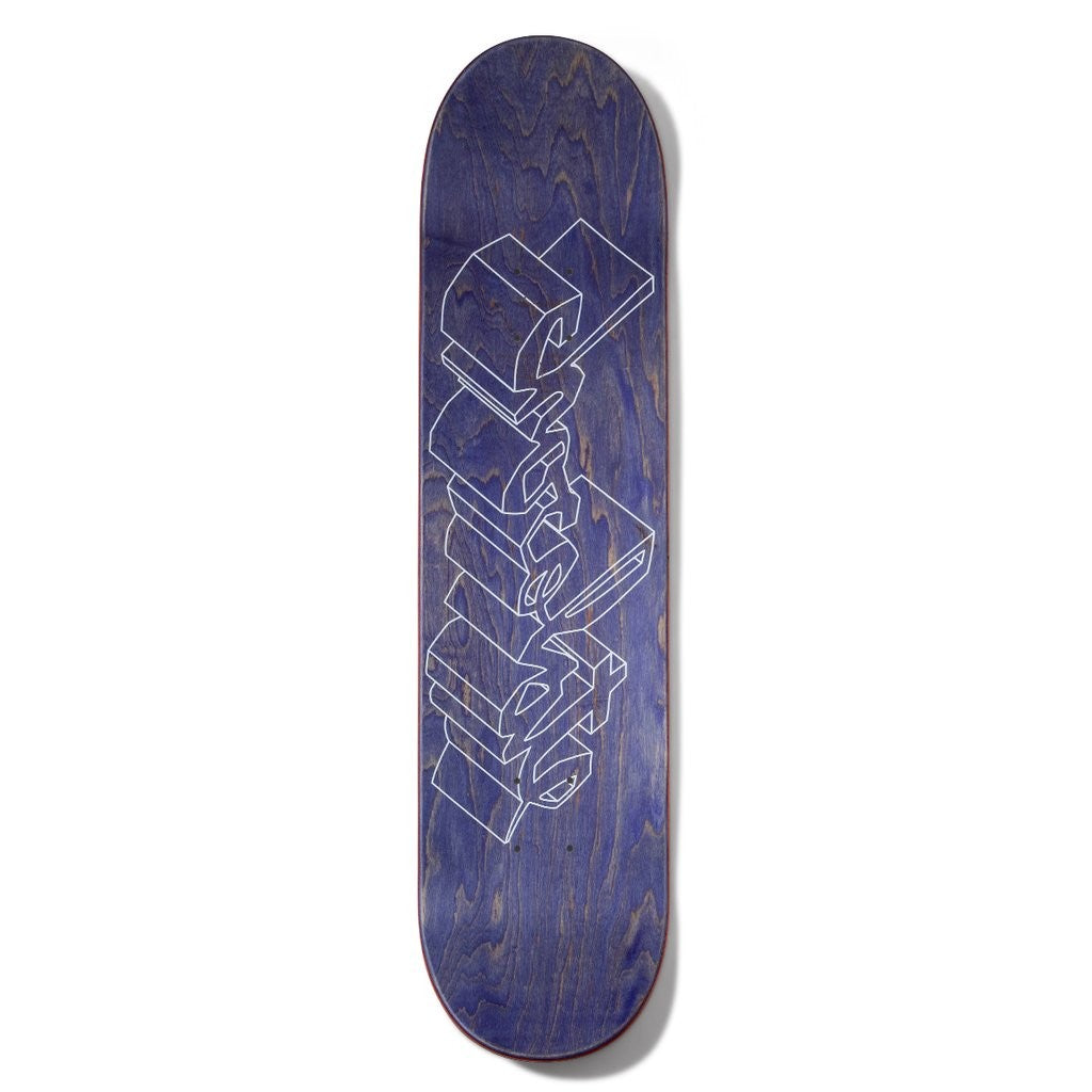 Shape Chocolate Skateboards Roberts Chunk of Chunk Deck - Cinza