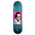 Shape Girl Skateboards Bannerot Skull of Fame Deck - Verde