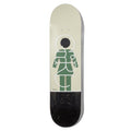 Shape Girl Skateboards Mike Mo Liner OG Deck - Bege / Preto