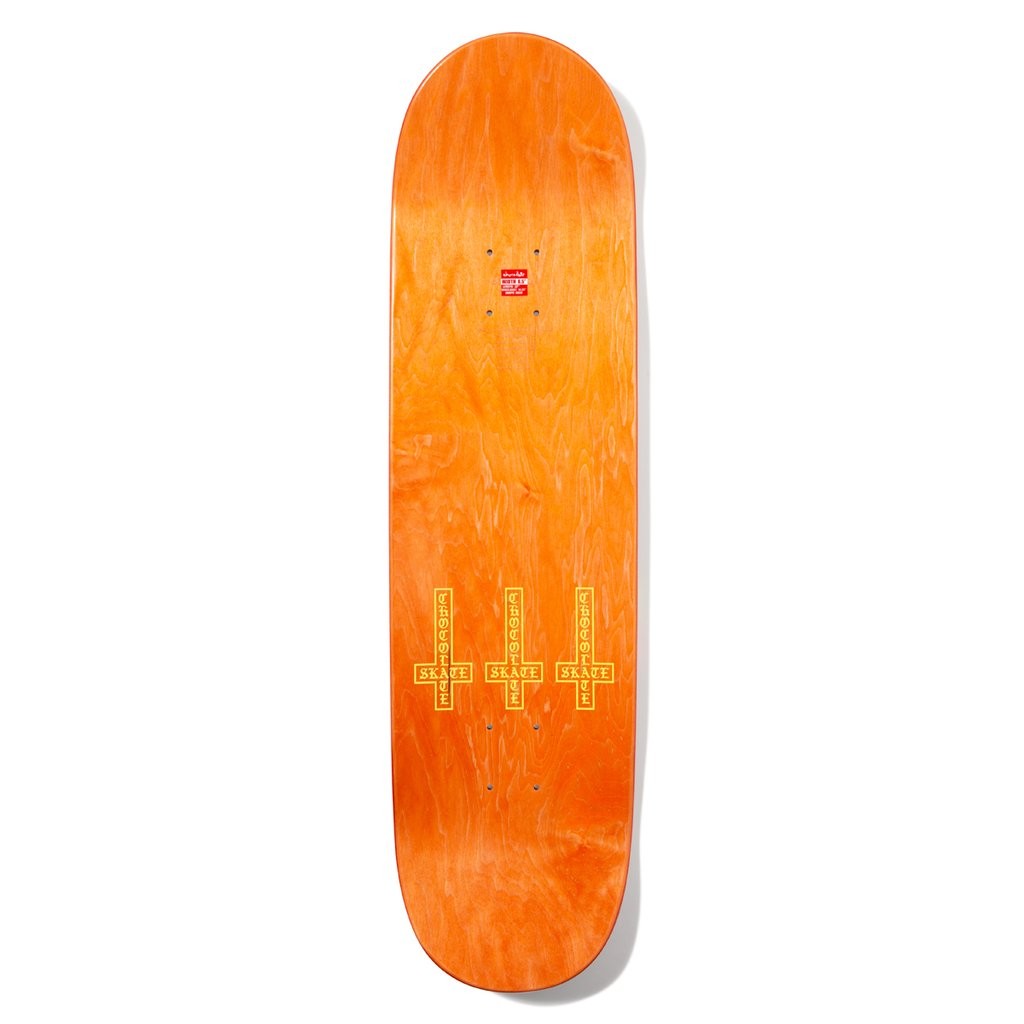 Shape Chocolate Skateboards Tershy Truth Seeker Deck - Azul