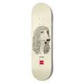 Shape Chocolate Skateboards Anderson Big Dawgs Deck - Anderson Bege
