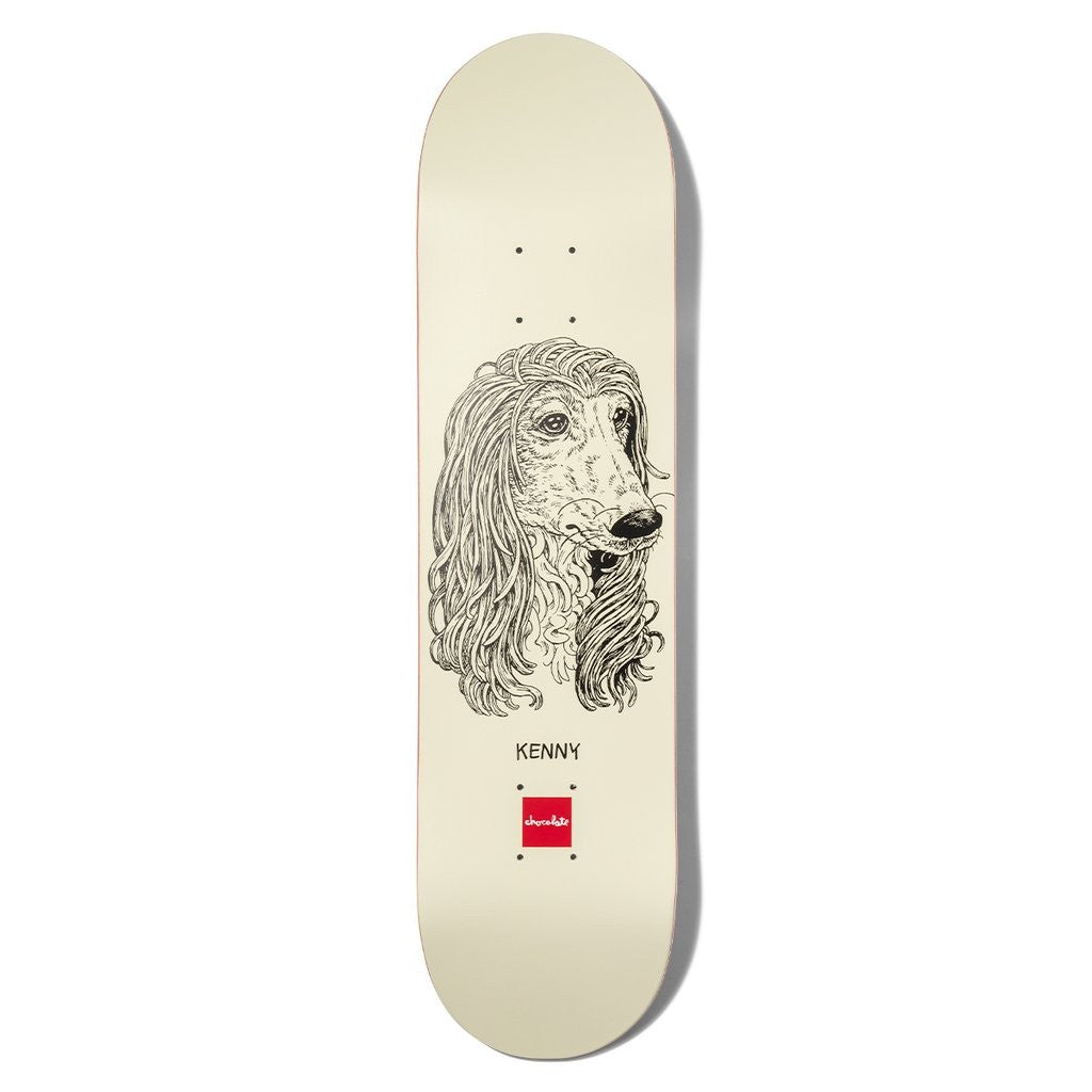 Shape Chocolate Skateboards Anderson Big Dawgs Deck - Anderson Bege