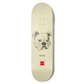 Shape Chocolate Skateboards Tershy Big Dawgs Deck - Tershy Bege