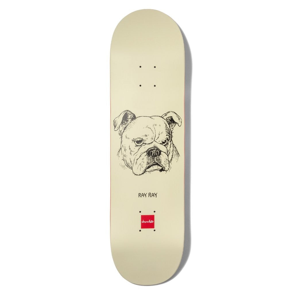 Shape Chocolate Skateboards Tershy Big Dawgs Deck - Tershy Bege