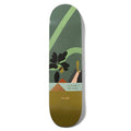 Shape Chocolate Skateboards Tershy Tropical Studies Deck - Verde