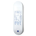 Shape Chocolate Skateboards Anderson Self Love Deck - Branco / Azul