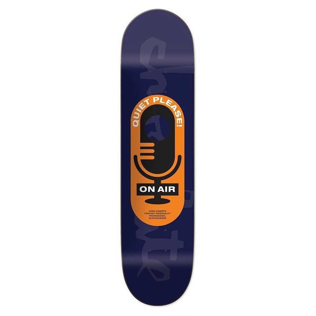 Shape Chocolate Skateboards Roberts Do Not Disturb - Marinho