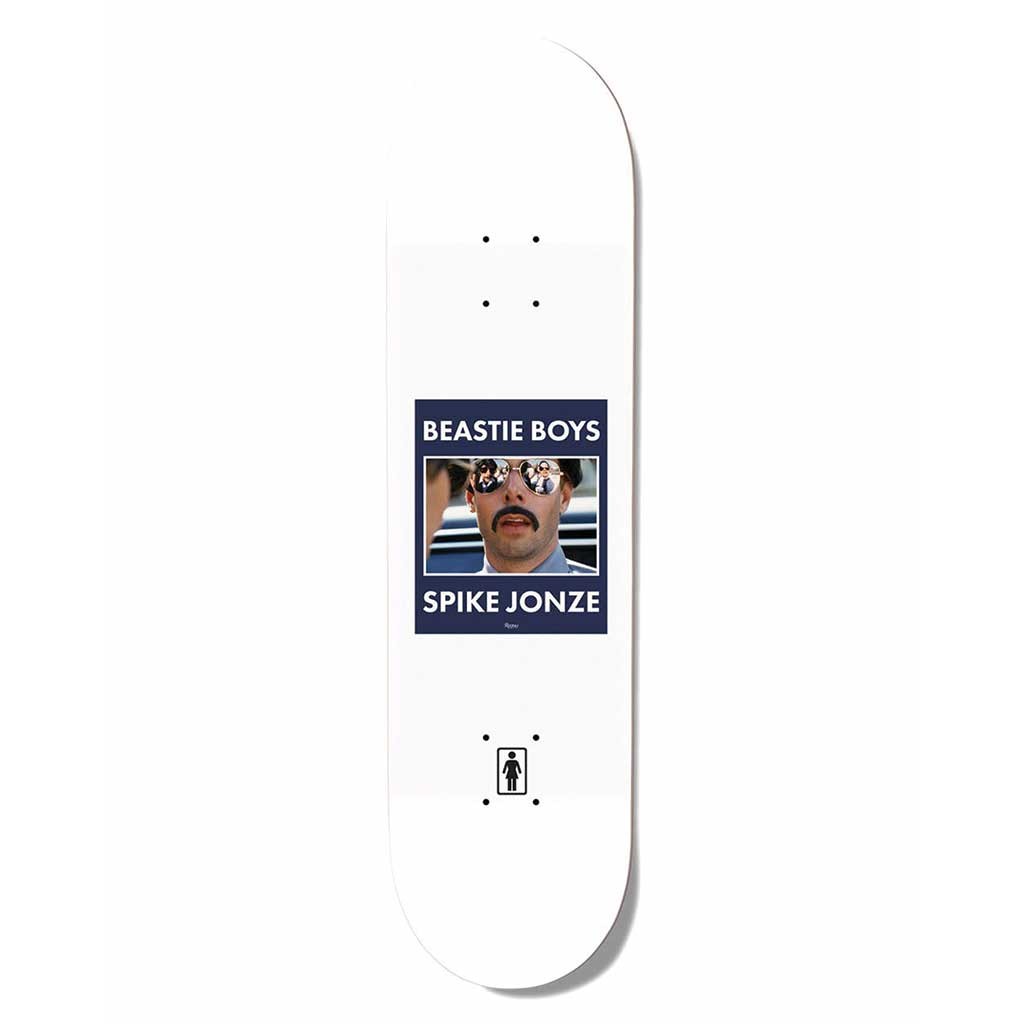 Shape Girl Skateboards Girl Skateboards X Beastie Boys Spike Jonze - Foto 1