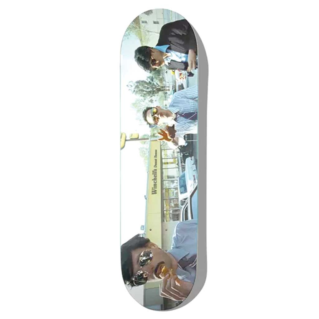 Shape Girl Skateboards Girl Skateboards X Beastie Boys Spike Jonze - Foto 2