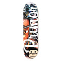 Shape Primor Skateboards Artist Background - Vermelho