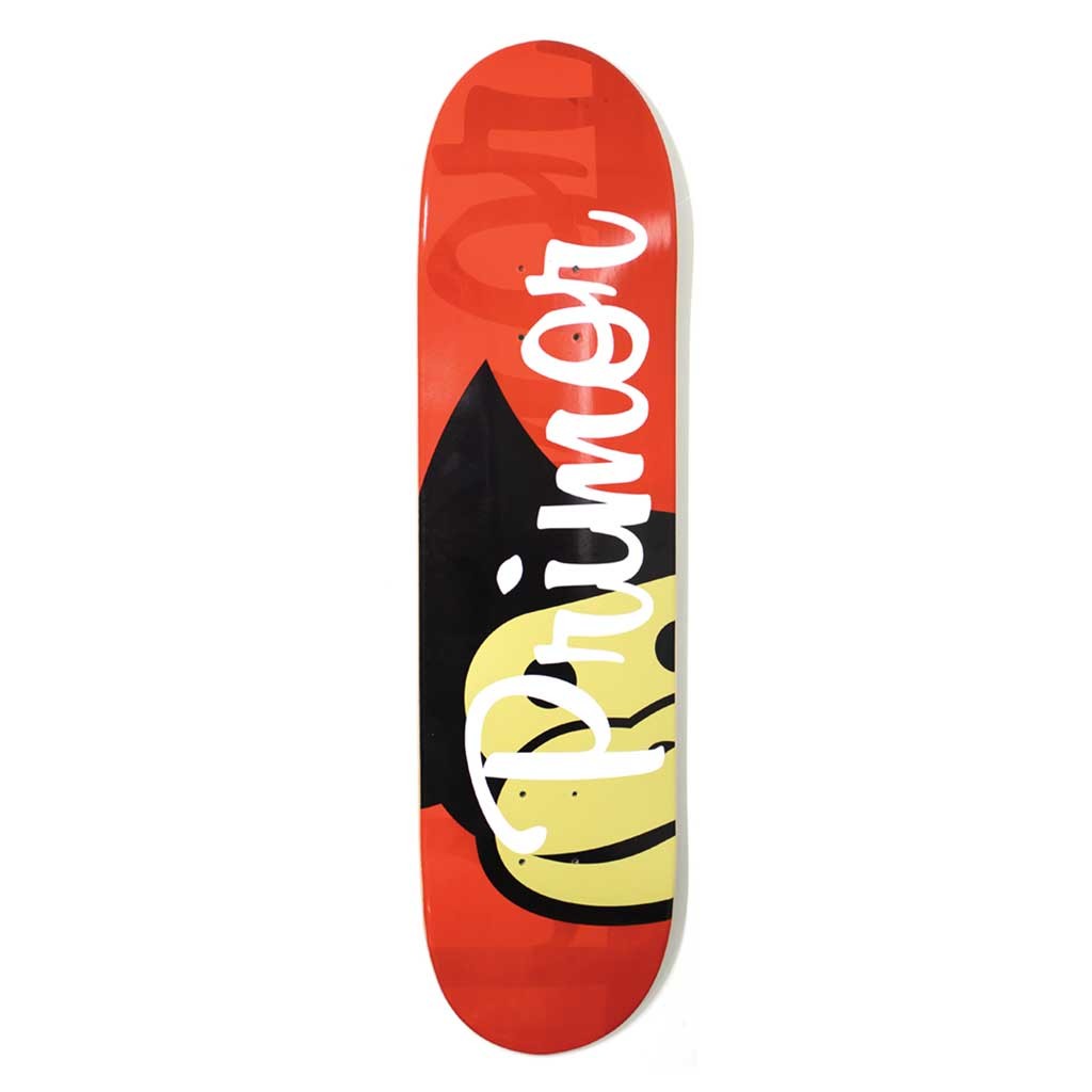 Shape Primor Skateboards Big Monkey - Vermelho
