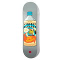Shape Chocolate Skateboards Alvarez Essentials Deck - Cinza