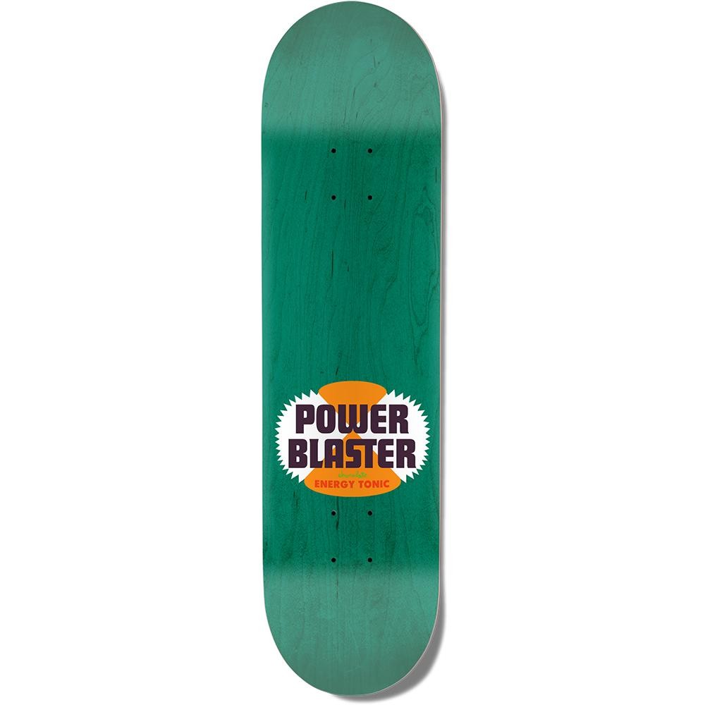 Shape Chocolate Skateboards Yonnie Cruz Essentials Deck - Laranja