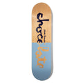 Shape Chocolate Skateboards Fernandez Original Chunk Deck - Azul