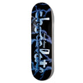 Shape Chocolate Skateboards Alvarez Lightning Deck - Preto / Azul