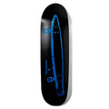 Shape Crailtap Midnight Rainbow Loveseat Deck - Preto / Azul