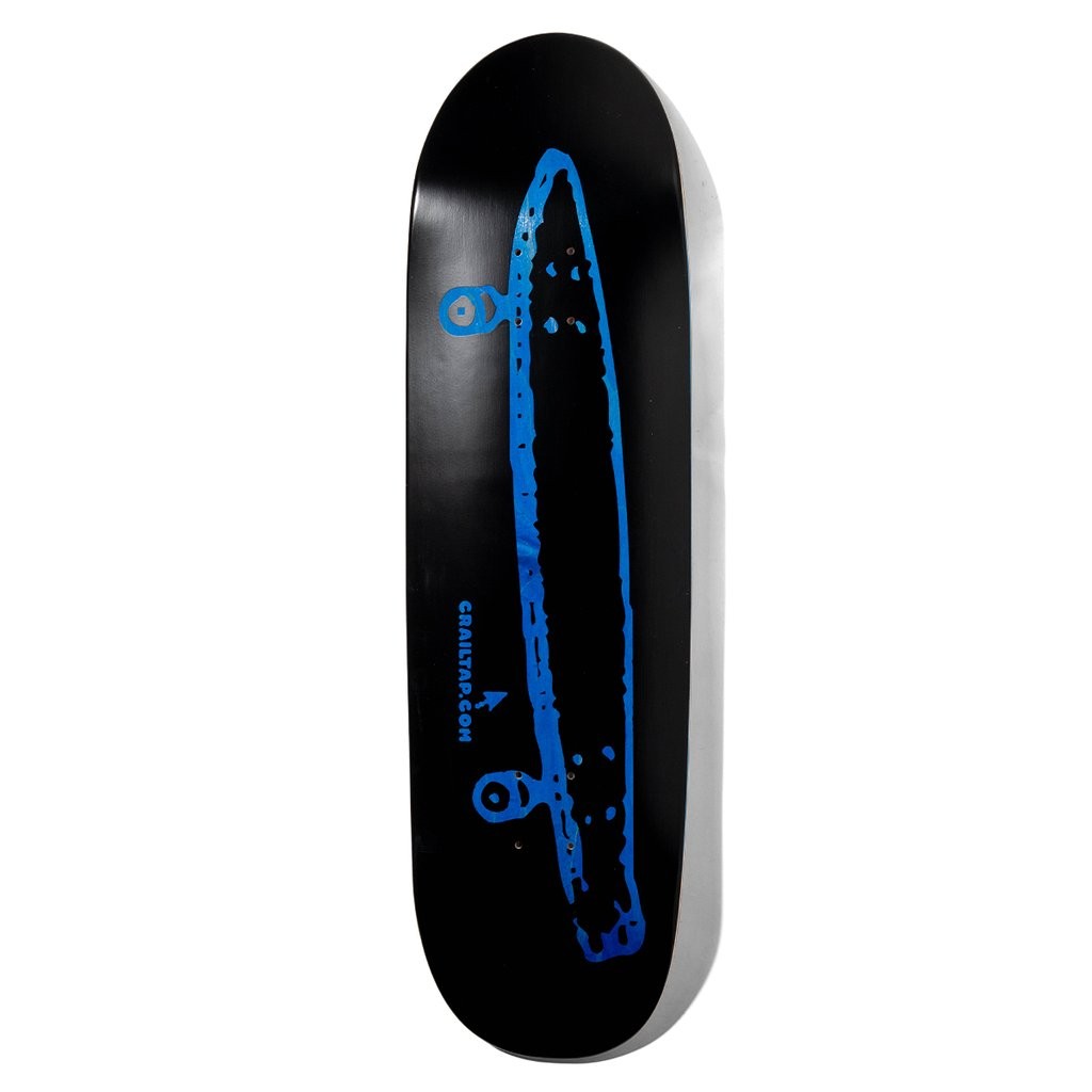 Shape Crailtap Midnight Rainbow Loveseat Deck - Preto / Azul
