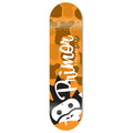 Shape Primor Skateboards Camouflage - Laranja