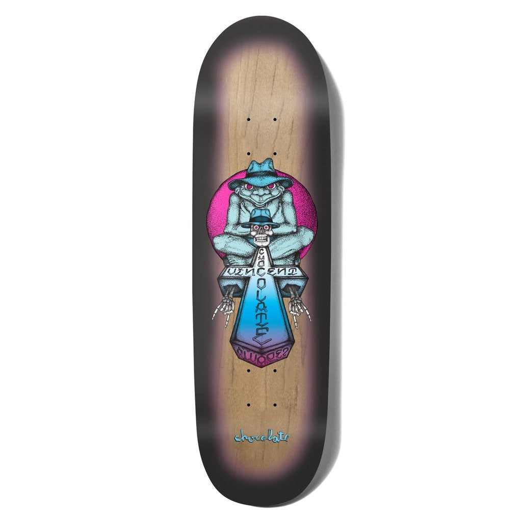 Shape Chocolate Skateboards Alvarez Sapo Loveseat - Marrom