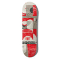 Shape Chocolate Skateboards Anderson RED - Vermelho