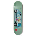 Shape Chocolate Skateboards Alvarez Vanners - Verde