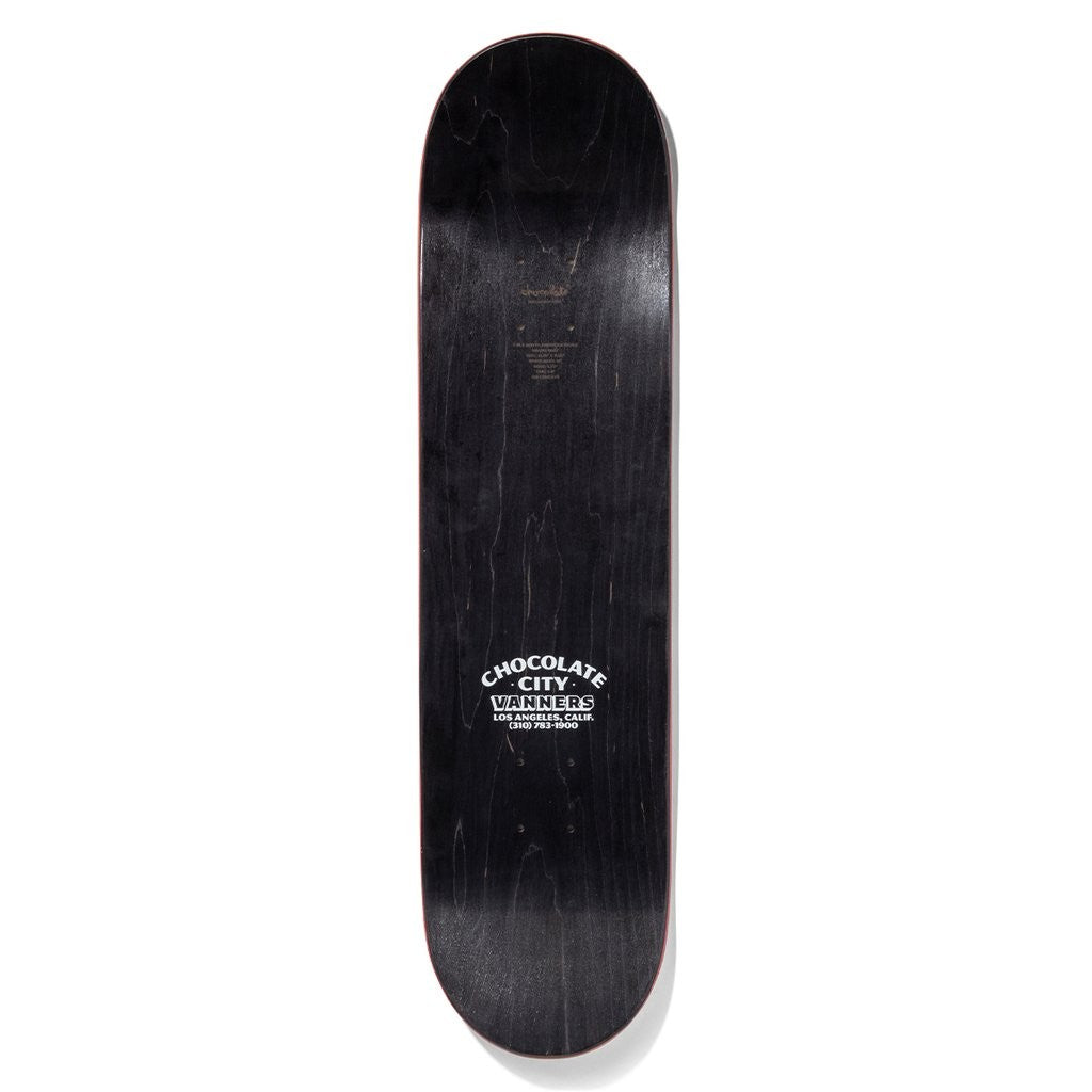 Shape Chocolate Skateboards Tershy Vanners - Azul