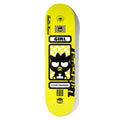 Shape Girl Skateboards Pacheco Sanrio Tokyo Speed - Amarelo / Preto / Branco