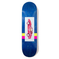 Shape Chocolate Skateboards Tershy Truth Seeker Deck - Azul