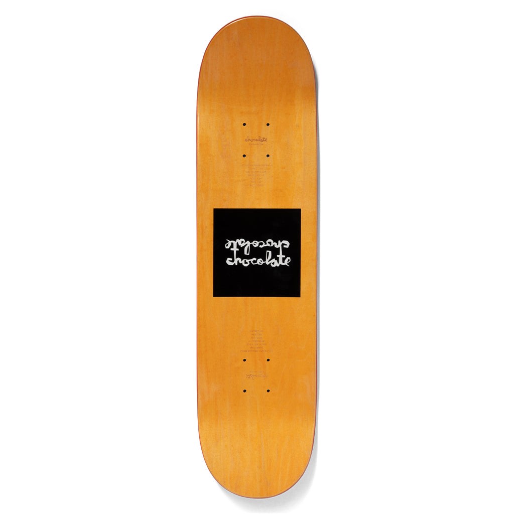 Shape Chocolate Skateboards Roberts Twin Chunk - Preto