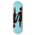 Shape Girl Skateboards Malto Double OG - Azul / Preto