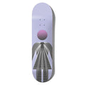 Shape Girl Skateboards Introvert OG Carroll - Lilás / Preto