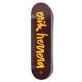 Shape Chocolate Skateboards Herrera OG Chunk - Preto / Amarelo