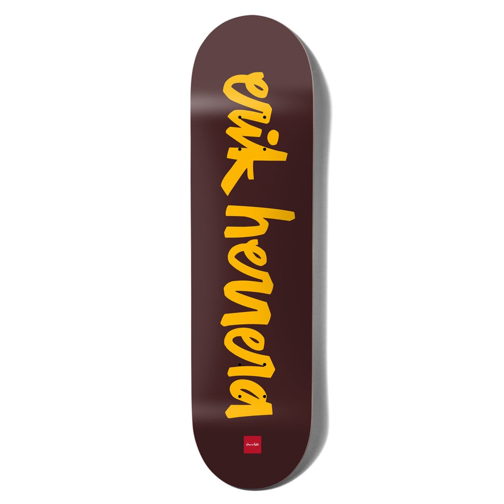 Shape Chocolate Skateboards Herrera OG Chunk - Preto / Amarelo