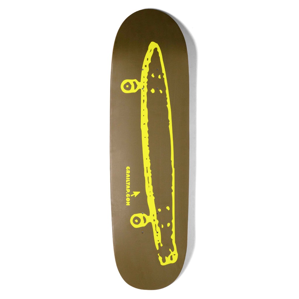 Shape Crailtap Burnt Neon Loveseat - Verde / Amarelo