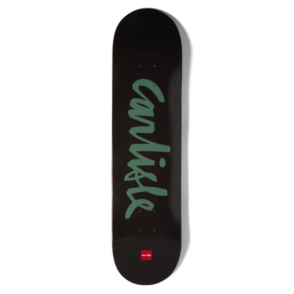 Shape Chocolate Skateboards Aikens OG Chunk - Preto / Chumbo