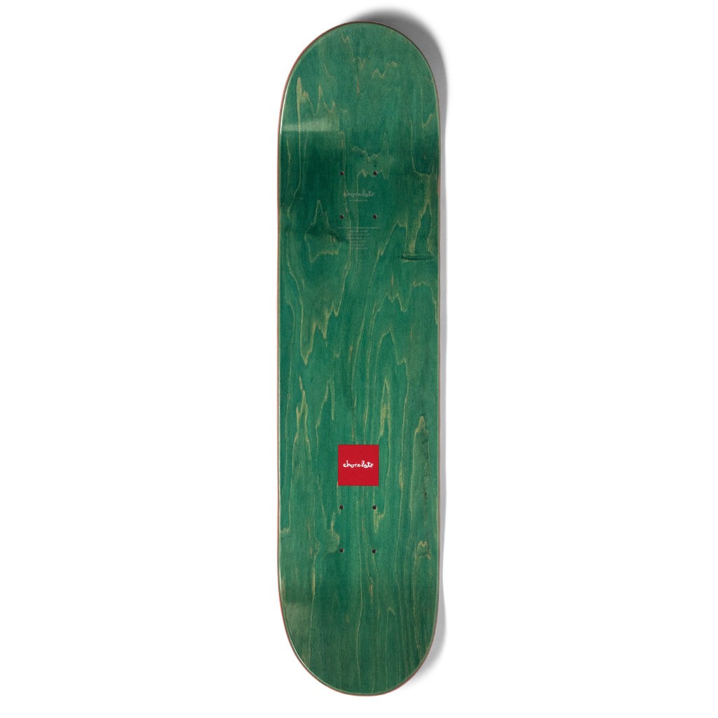 Shape Chocolate Skateboards Aikens OG Chunk - Preto / Chumbo
