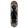 Shape Girl Skateboards Wilson New Power - Marrom / Preto