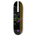 Shape Chocolate Skateboards Aikens Burn One - Preto / Marrom