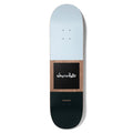 Shape Chocolate Skateboards Herrera OG Square - Preto / Branco