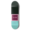 Shape Chocolate Skateboards Fernandez OG Square - Preto / Verde