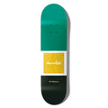 Shape Chocolate Skateboards Anderson OG Square - Verde / Preto