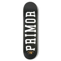 Shape Primor Skateboards Bulge LL - Preto