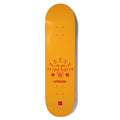 Shape Chocolate Skateboards Herrera Sunsign - Amarelo / Vermelho