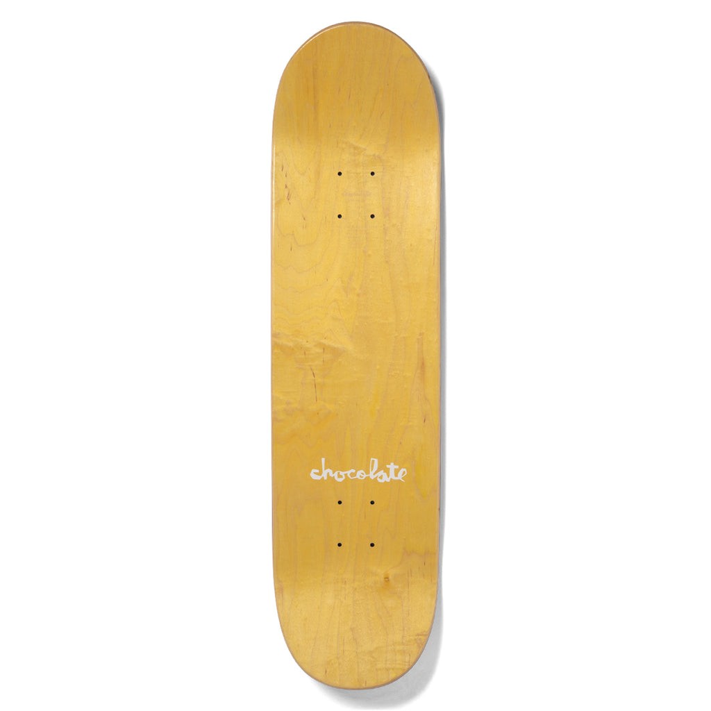 Shape Chocolate Skateboards Herrera Sunsign - Amarelo / Vermelho
