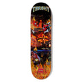 Shape Chocolate Skateboards Tershy Block Is Hot - Preto / Vermelho