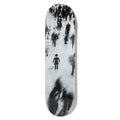 Shape Girl Skateboards Pacheco Wanderer - Branco / Preto