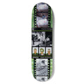 Shape Girl Skateboards Yeah Right Interpol X BA X Atiba - Preto / Verde