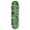 Shape Girl Skateboards Yeah Right 20 Year Edition Lenticular - Fotos / Verde