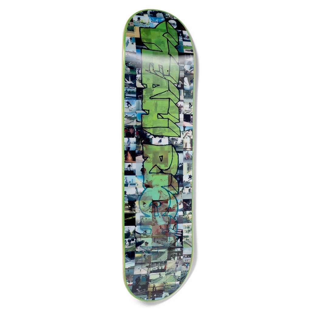 Shape Girl Skateboards Yeah Right 20 Year Edition Lenticular - Fotos / Verde